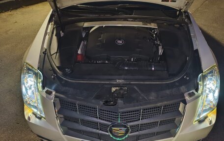 Cadillac CTS II, 2011 год, 1 100 000 рублей, 10 фотография