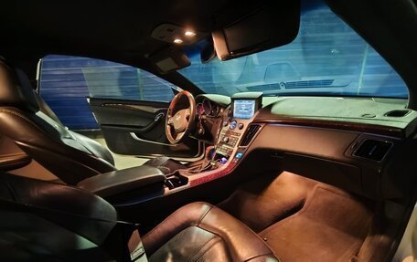 Cadillac CTS II, 2011 год, 1 100 000 рублей, 12 фотография