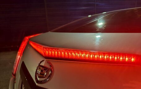 Cadillac CTS II, 2011 год, 1 100 000 рублей, 5 фотография