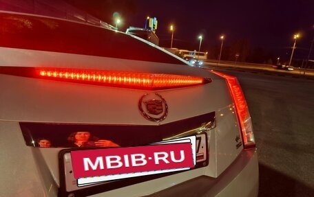 Cadillac CTS II, 2011 год, 1 100 000 рублей, 4 фотография