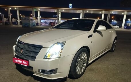 Cadillac CTS II, 2011 год, 1 100 000 рублей, 2 фотография