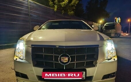 Cadillac CTS II, 2011 год, 1 100 000 рублей, 9 фотография