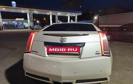 Cadillac CTS II, 2011 год, 1 100 000 рублей, 7 фотография