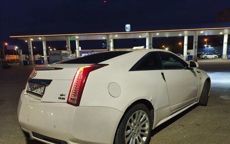 Cadillac CTS II, 2011 год, 1 100 000 рублей, 14 фотография
