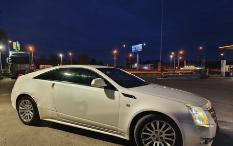 Cadillac CTS II, 2011 год, 1 100 000 рублей, 21 фотография