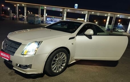 Cadillac CTS II, 2011 год, 1 100 000 рублей, 18 фотография
