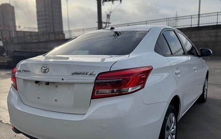 Toyota Yaris XP150 рестайлинг, 2021 год, 1 075 007 рублей, 6 фотография