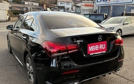 Mercedes-Benz A-Класс, 2020 год, 1 370 340 рублей, 4 фотография