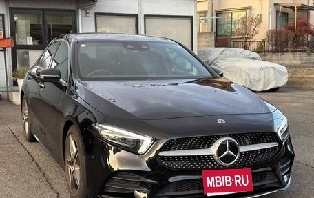 Mercedes-Benz A-Класс, 2020 год, 1 370 340 рублей, 2 фотография