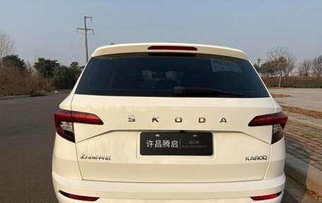 Skoda Karoq I, 2022 год, 2 200 000 рублей, 6 фотография