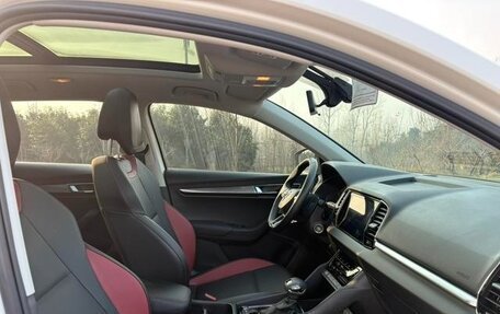 Skoda Karoq I, 2022 год, 2 200 000 рублей, 16 фотография