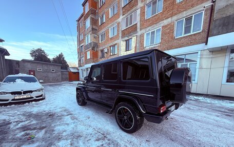 Mercedes-Benz G-Класс AMG, 2009 год, 3 770 000 рублей, 4 фотография