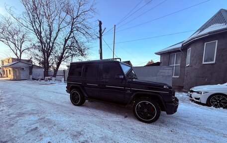 Mercedes-Benz G-Класс AMG, 2009 год, 3 770 000 рублей, 6 фотография
