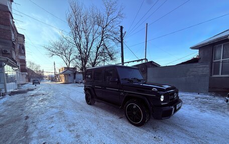 Mercedes-Benz G-Класс AMG, 2009 год, 3 770 000 рублей, 5 фотография