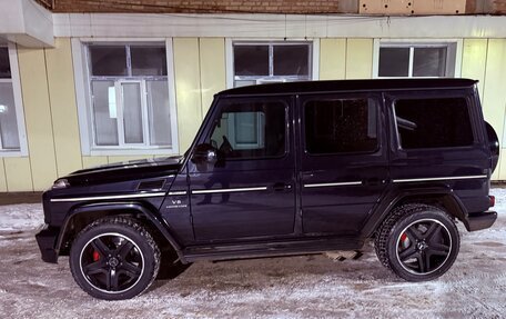 Mercedes-Benz G-Класс AMG, 2009 год, 3 770 000 рублей, 11 фотография