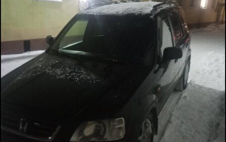 Honda CR-V IV, 2001 год, 450 000 рублей, 3 фотография