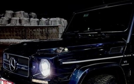 Mercedes-Benz G-Класс AMG, 2009 год, 3 770 000 рублей, 2 фотография