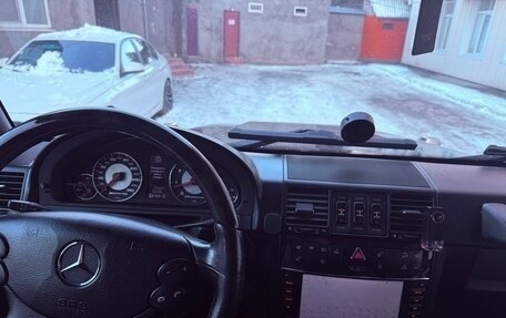 Mercedes-Benz G-Класс AMG, 2009 год, 3 770 000 рублей, 9 фотография