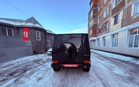 Mercedes-Benz G-Класс AMG, 2009 год, 3 770 000 рублей, 8 фотография