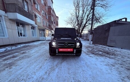 Mercedes-Benz G-Класс AMG, 2009 год, 3 770 000 рублей, 7 фотография