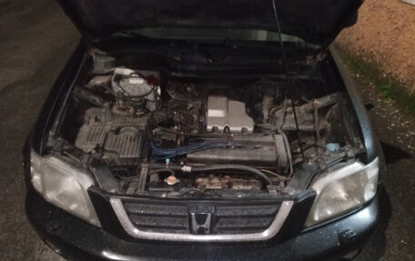 Honda CR-V IV, 2001 год, 450 000 рублей, 4 фотография