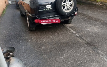 Honda CR-V IV, 2001 год, 450 000 рублей, 5 фотография