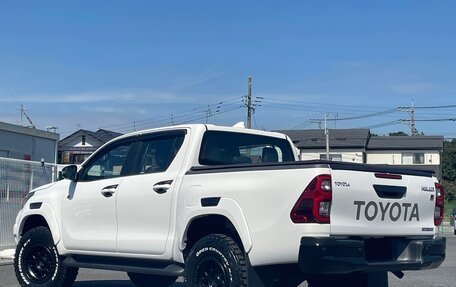 Toyota Hilux VIII, 2022 год, 4 446 000 рублей, 3 фотография