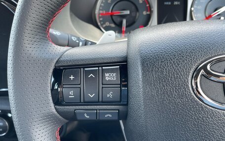 Toyota Hilux VIII, 2022 год, 4 446 000 рублей, 25 фотография