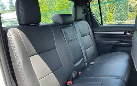 Toyota Hilux VIII, 2022 год, 4 446 000 рублей, 33 фотография