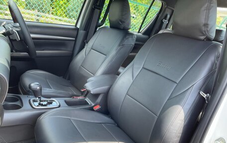 Toyota Hilux VIII, 2022 год, 4 446 000 рублей, 31 фотография