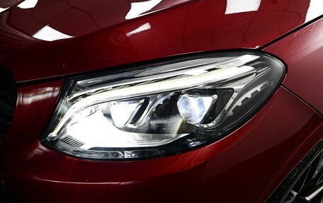 Mercedes-Benz GLE AMG, 2016 год, 4 240 000 рублей, 2 фотография