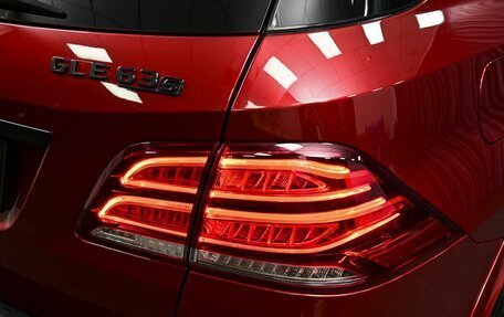 Mercedes-Benz GLE AMG, 2016 год, 4 240 000 рублей, 3 фотография