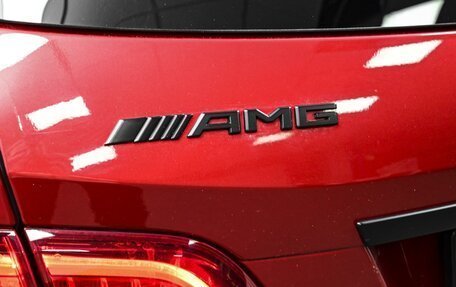 Mercedes-Benz GLE AMG, 2016 год, 4 240 000 рублей, 6 фотография