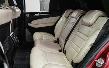 Mercedes-Benz GLE AMG, 2016 год, 4 240 000 рублей, 7 фотография