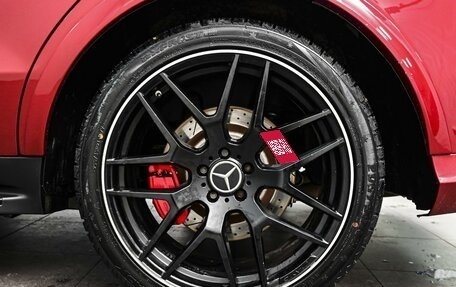 Mercedes-Benz GLE AMG, 2016 год, 4 240 000 рублей, 4 фотография