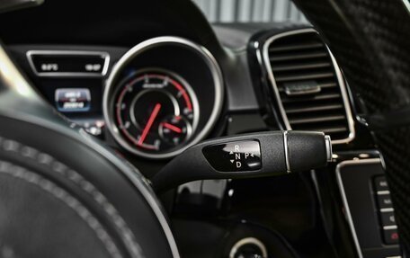 Mercedes-Benz GLE AMG, 2016 год, 4 240 000 рублей, 9 фотография