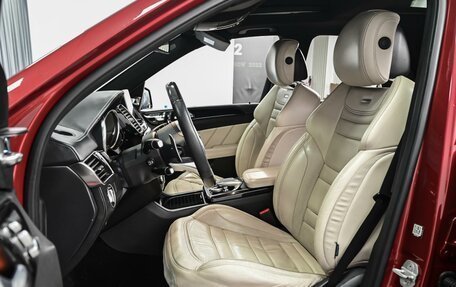 Mercedes-Benz GLE AMG, 2016 год, 4 240 000 рублей, 20 фотография