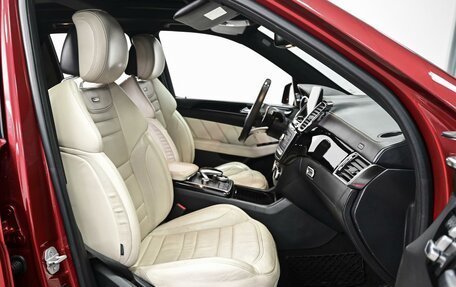 Mercedes-Benz GLE AMG, 2016 год, 4 240 000 рублей, 19 фотография