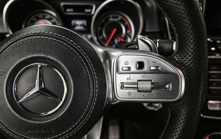 Mercedes-Benz GLE AMG, 2016 год, 4 240 000 рублей, 28 фотография