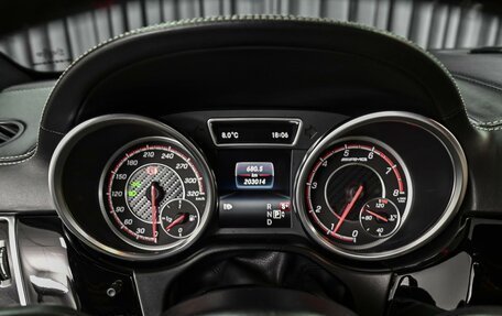 Mercedes-Benz GLE AMG, 2016 год, 4 240 000 рублей, 29 фотография