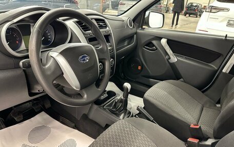 Datsun on-DO I рестайлинг, 2014 год, 327 000 рублей, 7 фотография