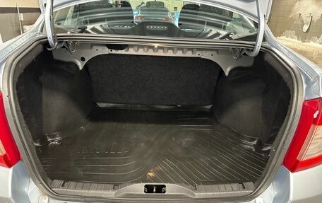 Datsun on-DO I рестайлинг, 2014 год, 327 000 рублей, 24 фотография