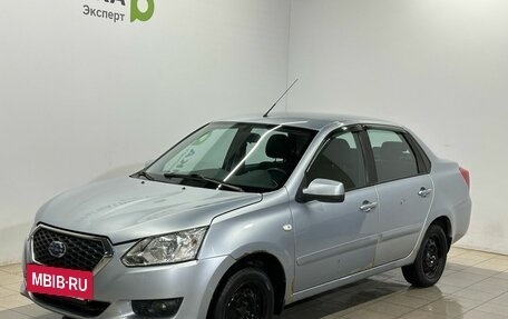 Datsun on-DO I рестайлинг, 2014 год, 327 000 рублей, 26 фотография