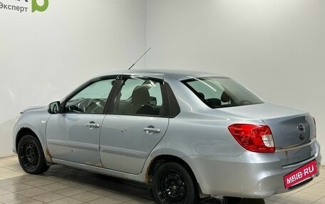 Datsun on-DO I рестайлинг, 2014 год, 327 000 рублей, 28 фотография