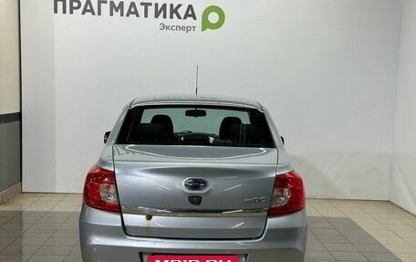 Datsun on-DO I рестайлинг, 2014 год, 327 000 рублей, 27 фотография