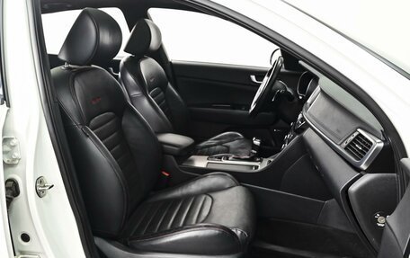 KIA Optima IV, 2017 год, 2 385 000 рублей, 8 фотография