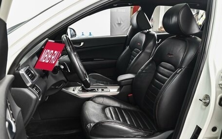 KIA Optima IV, 2017 год, 2 385 000 рублей, 10 фотография