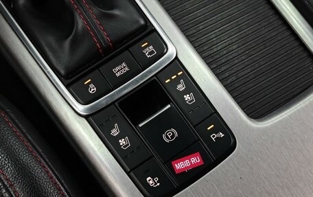 KIA Optima IV, 2017 год, 2 385 000 рублей, 21 фотография