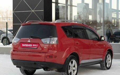 Mitsubishi Outlander III рестайлинг 3, 2007 год, 1 220 000 рублей, 5 фотография