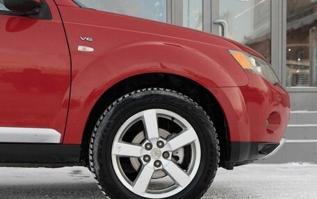 Mitsubishi Outlander III рестайлинг 3, 2007 год, 1 220 000 рублей, 9 фотография